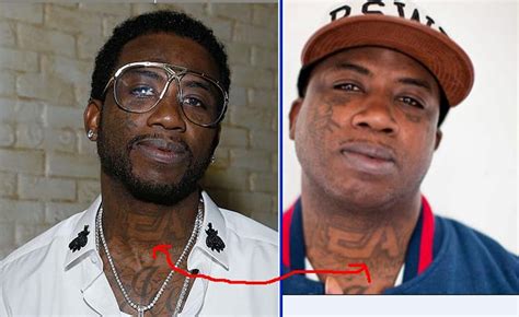 does gucci mane have a clone